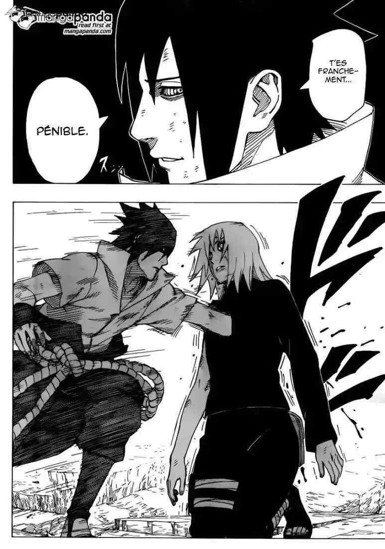 Naruto 693 page 7
