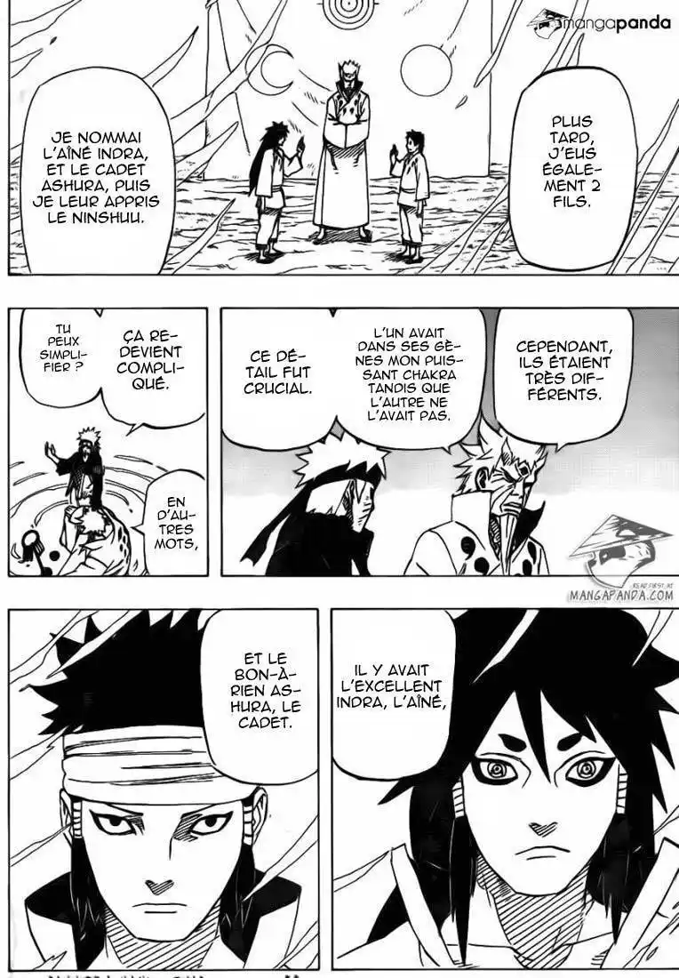 Naruto 670 page 13