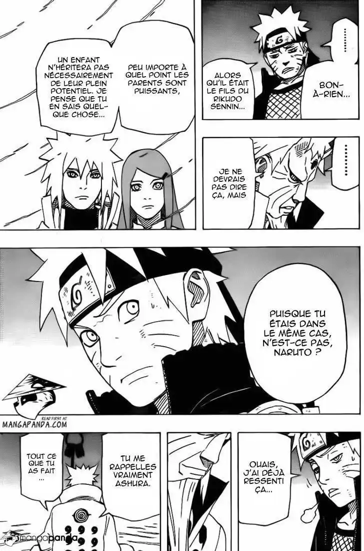 Naruto 670 page 14