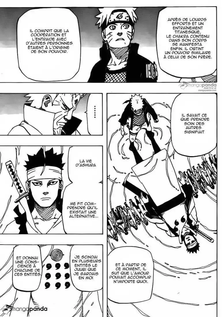 Naruto 670 page 16