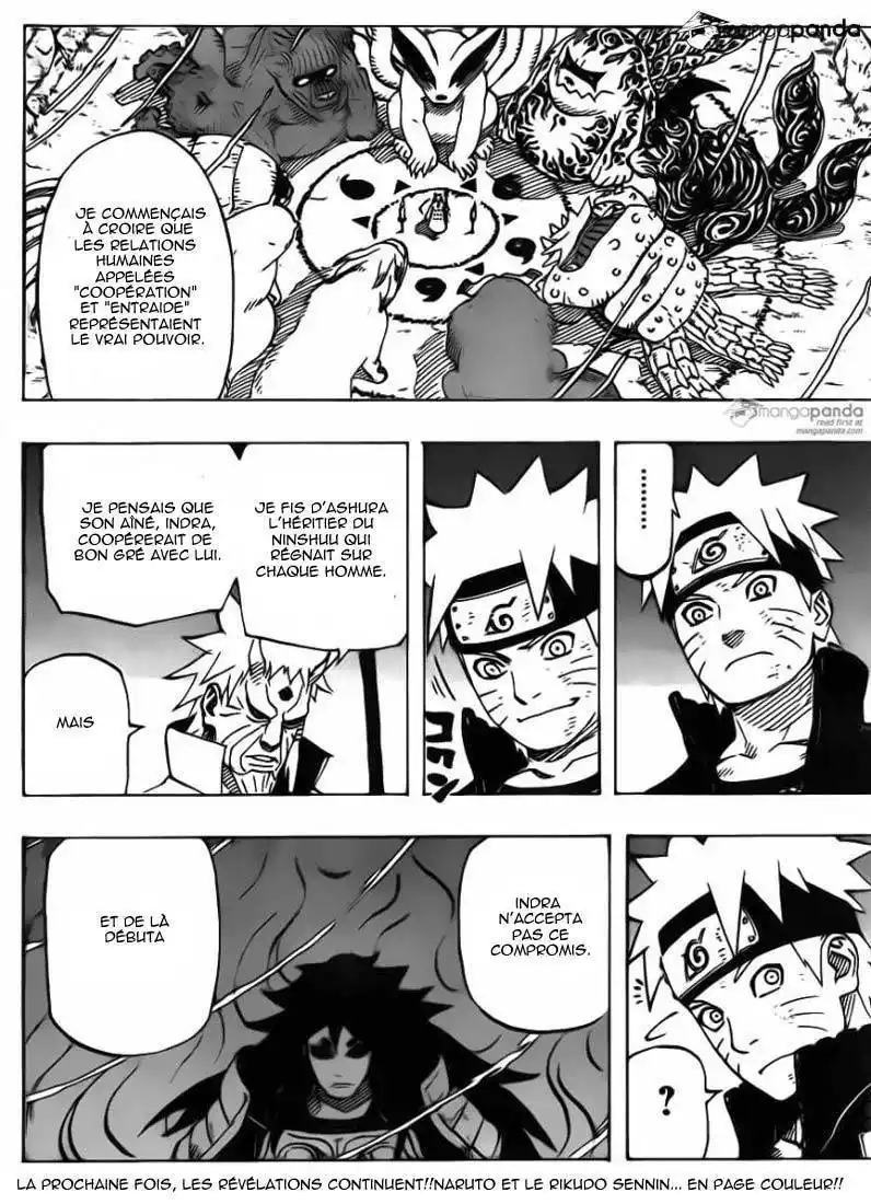 Naruto 670 page 17