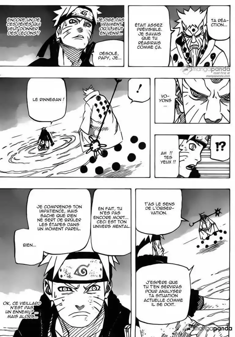 Naruto 670 page 4