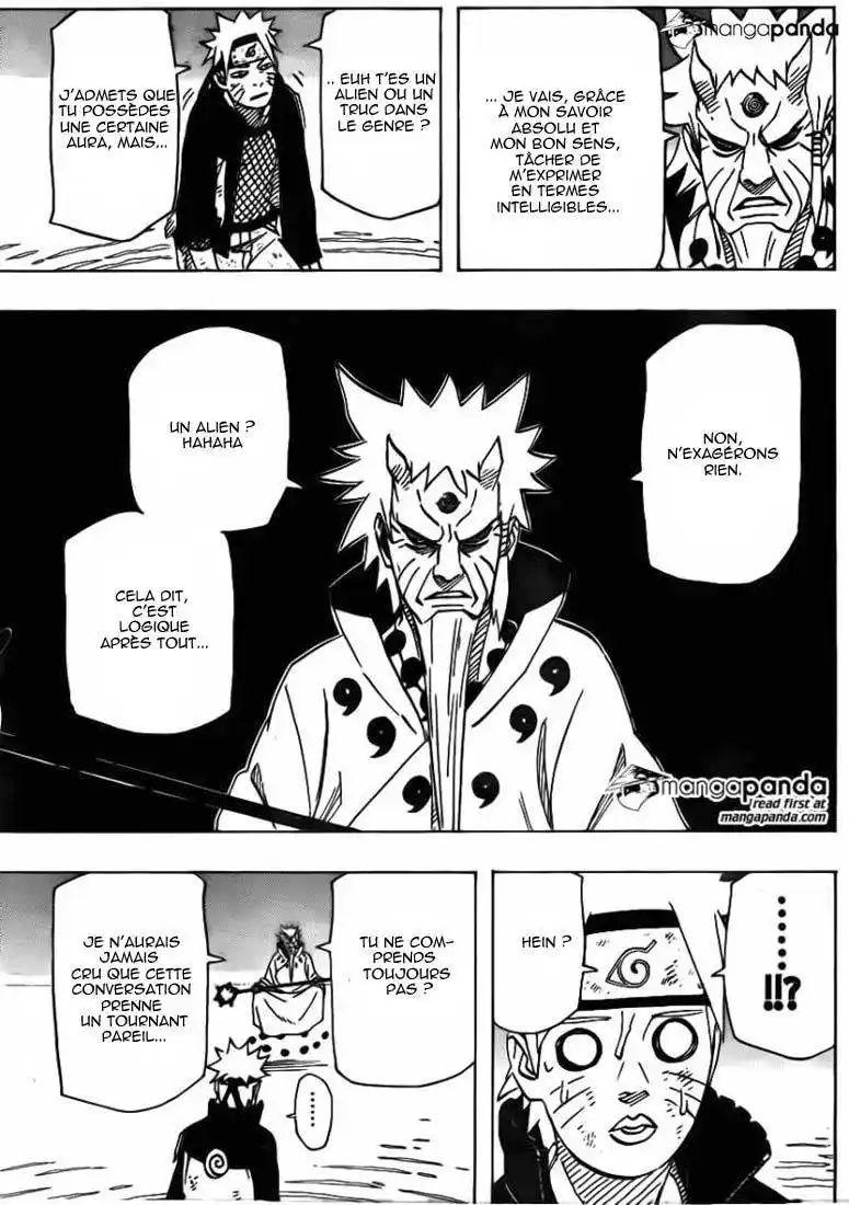 Naruto 670 page 6