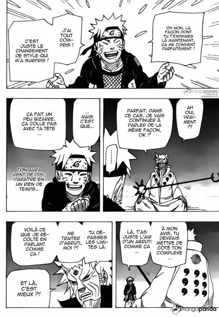 Naruto 670 page 7