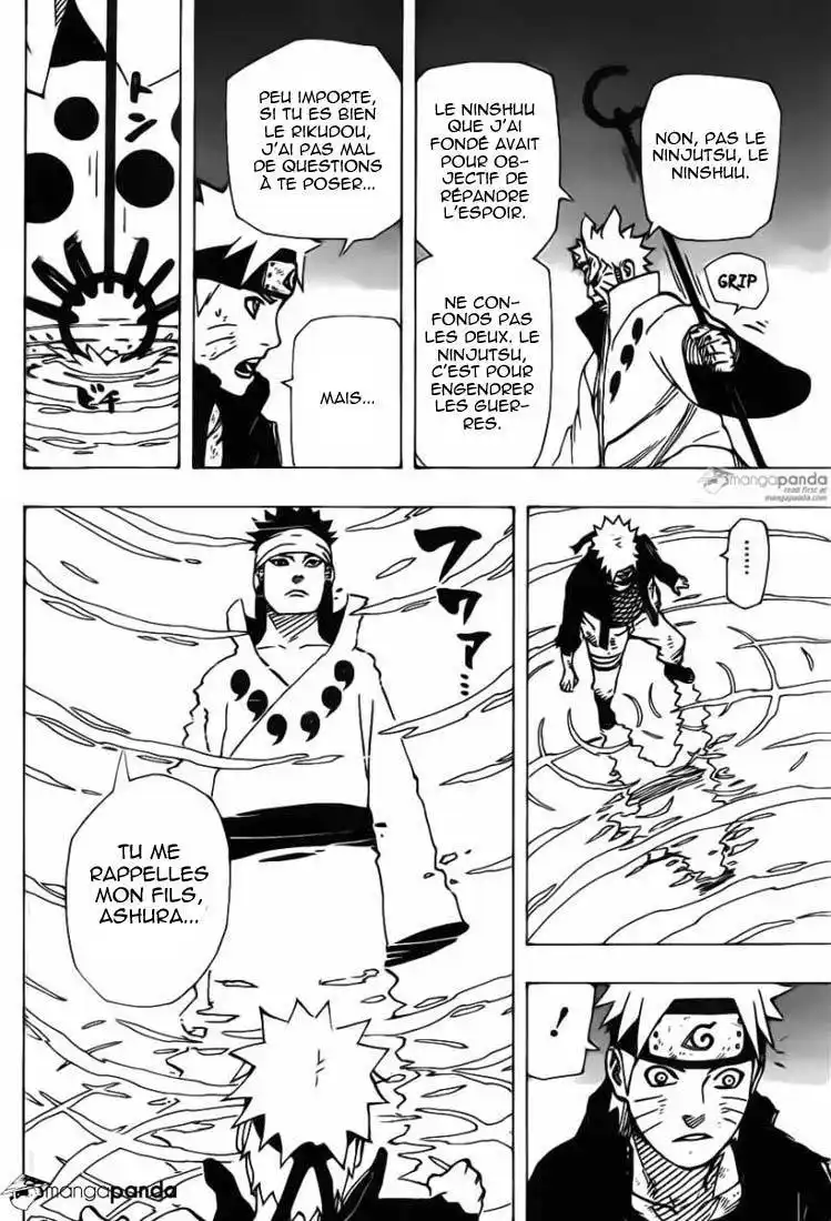 Naruto 670 page 9