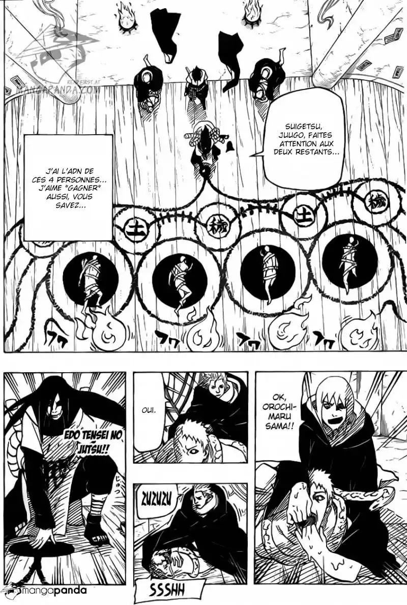 Naruto 618 page 14