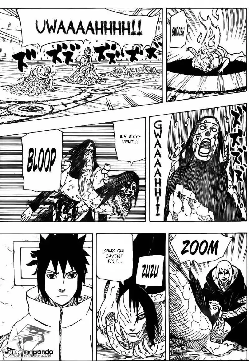 Naruto 618 page 15