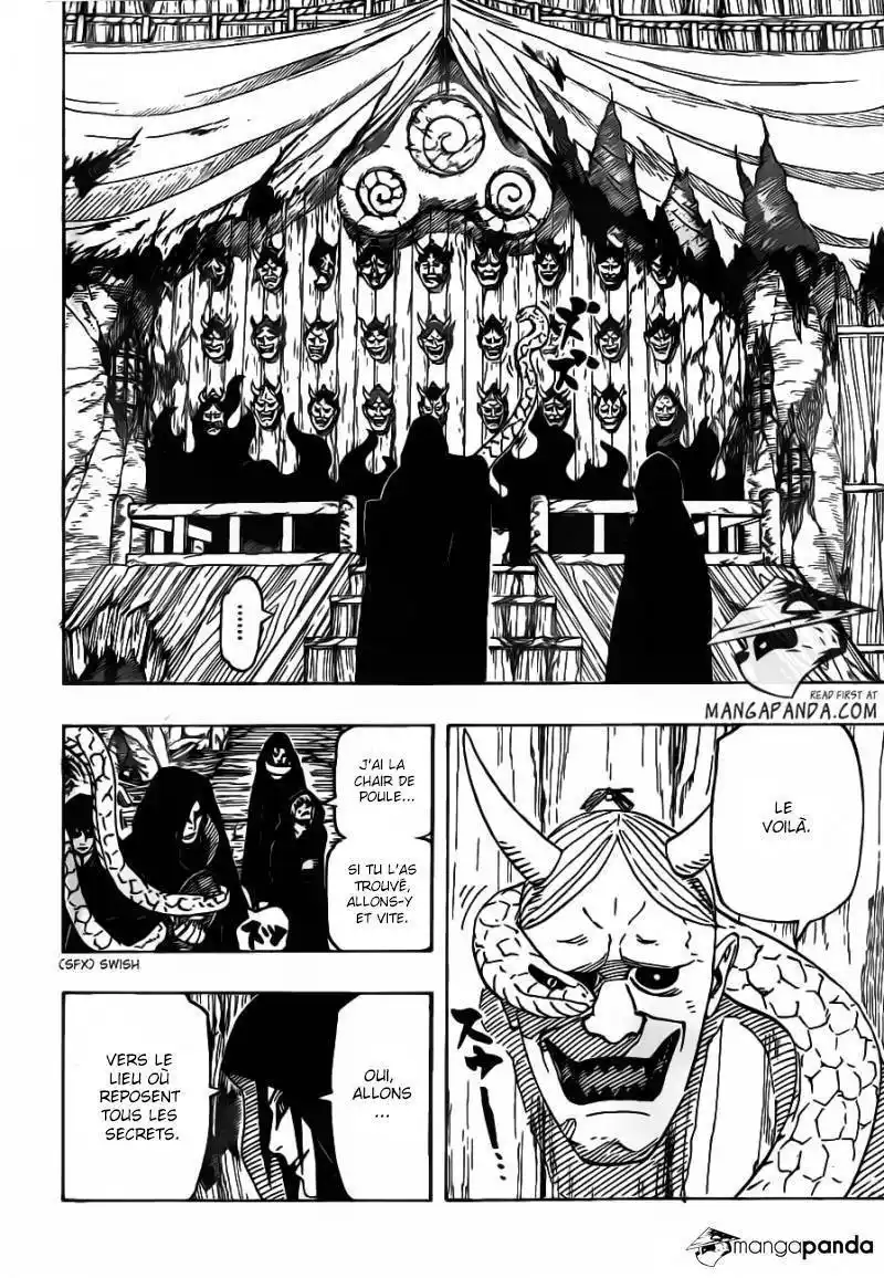 Naruto 618 page 3