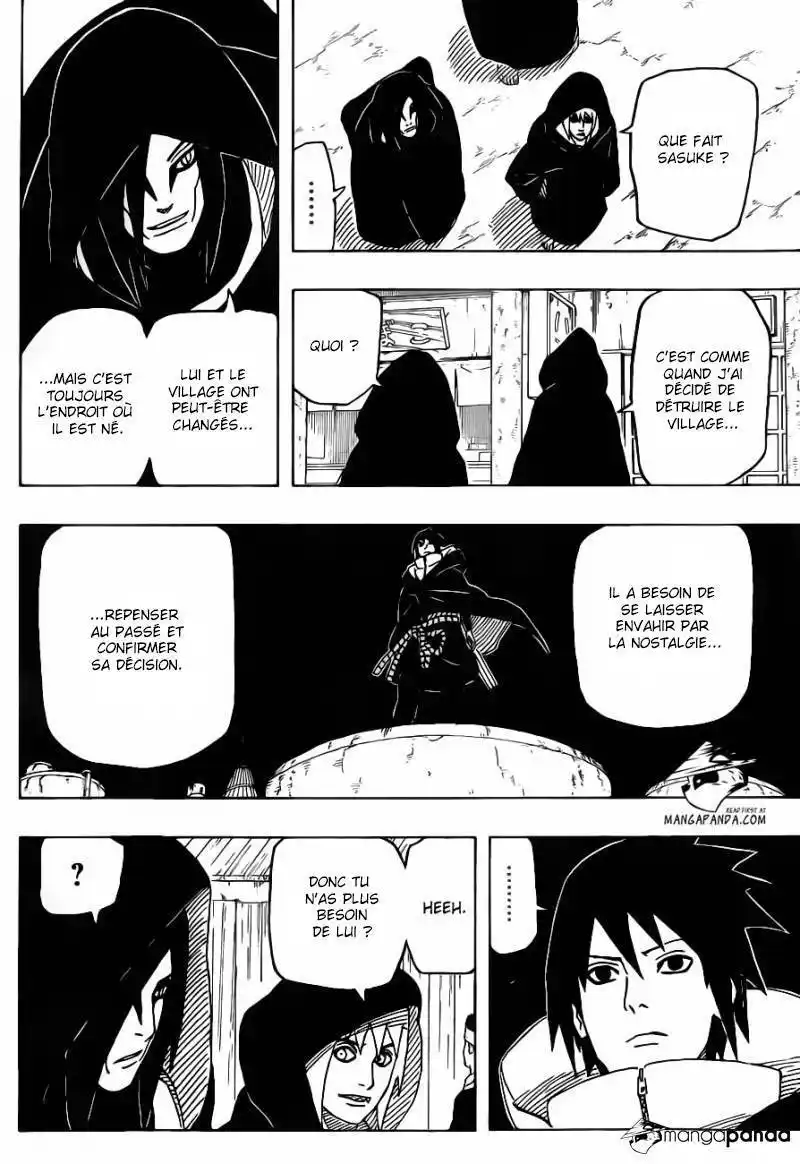 Naruto 618 page 6