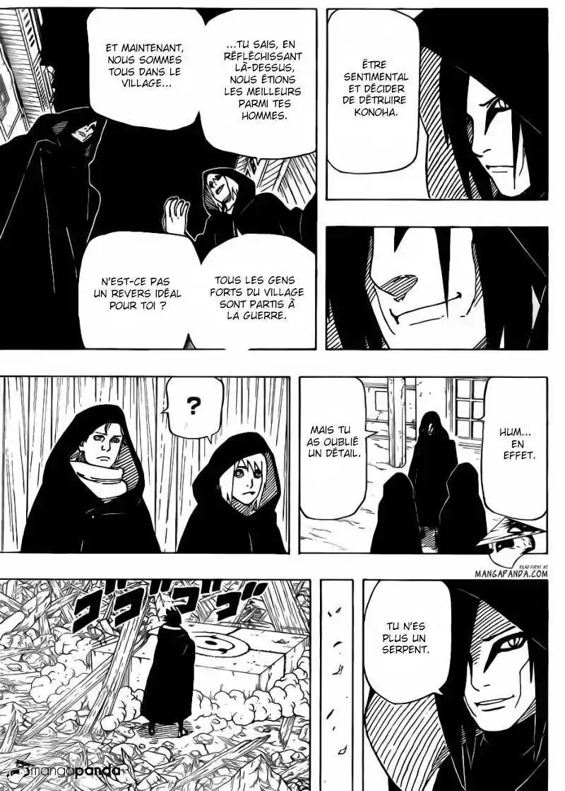 Naruto 618 page 7