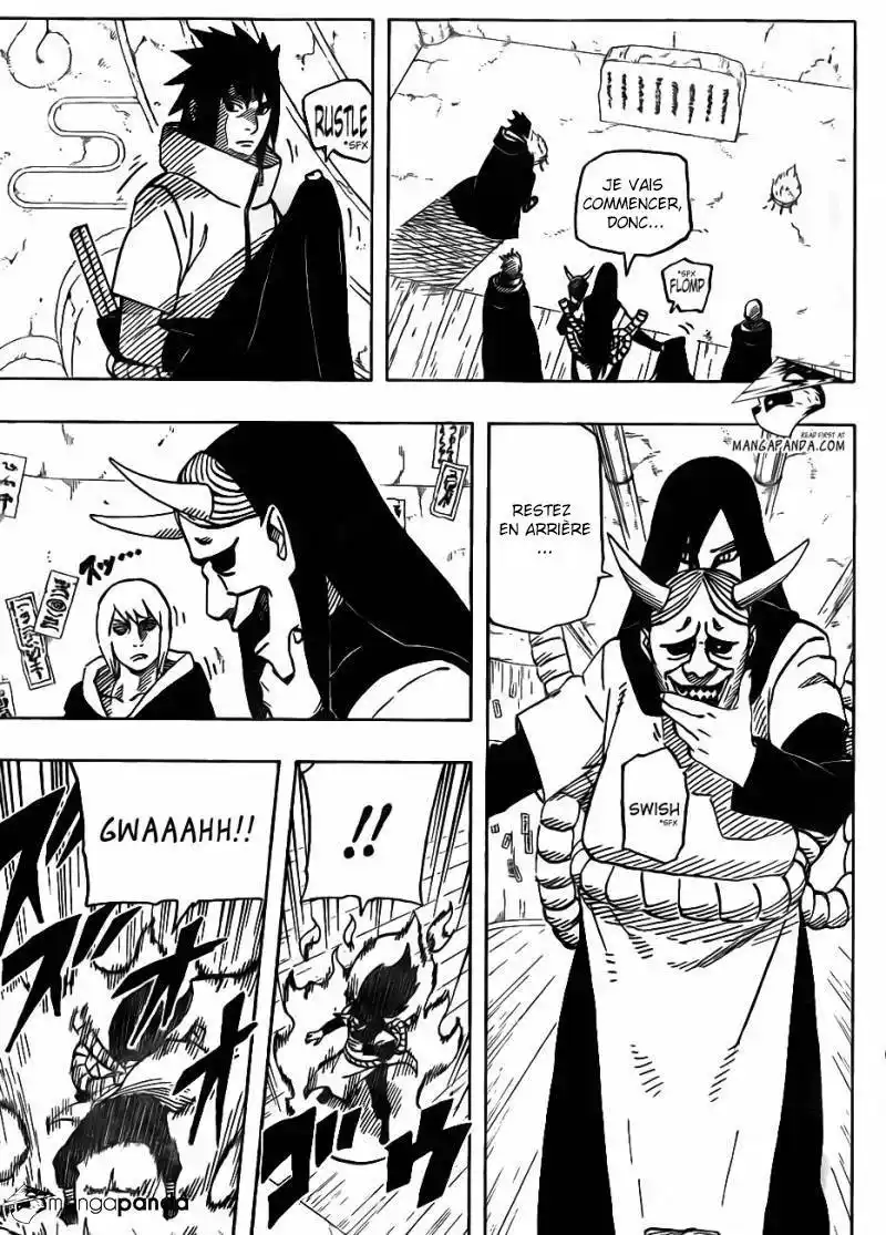 Naruto 618 page 9