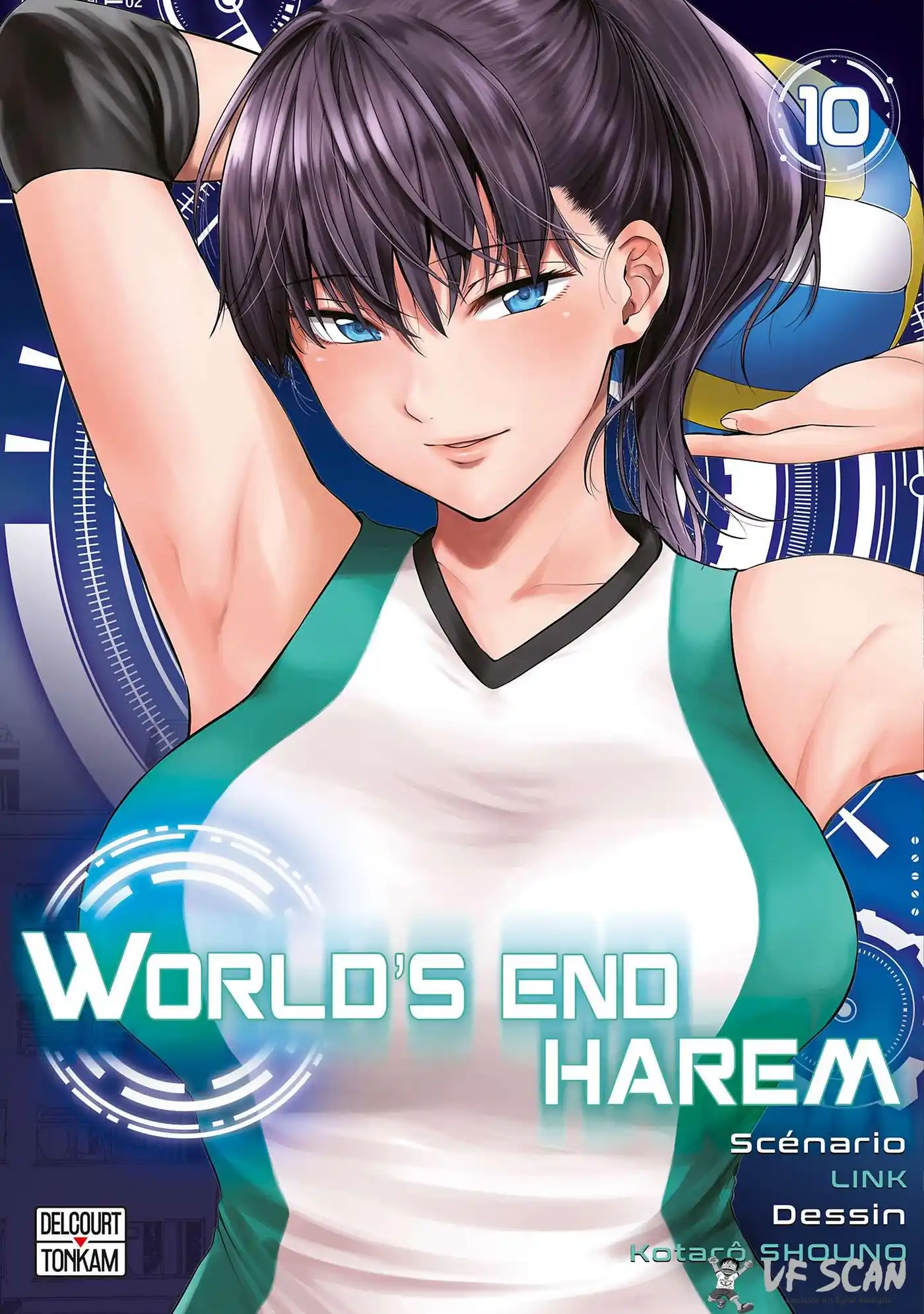 World’s End Harem 10 page 1