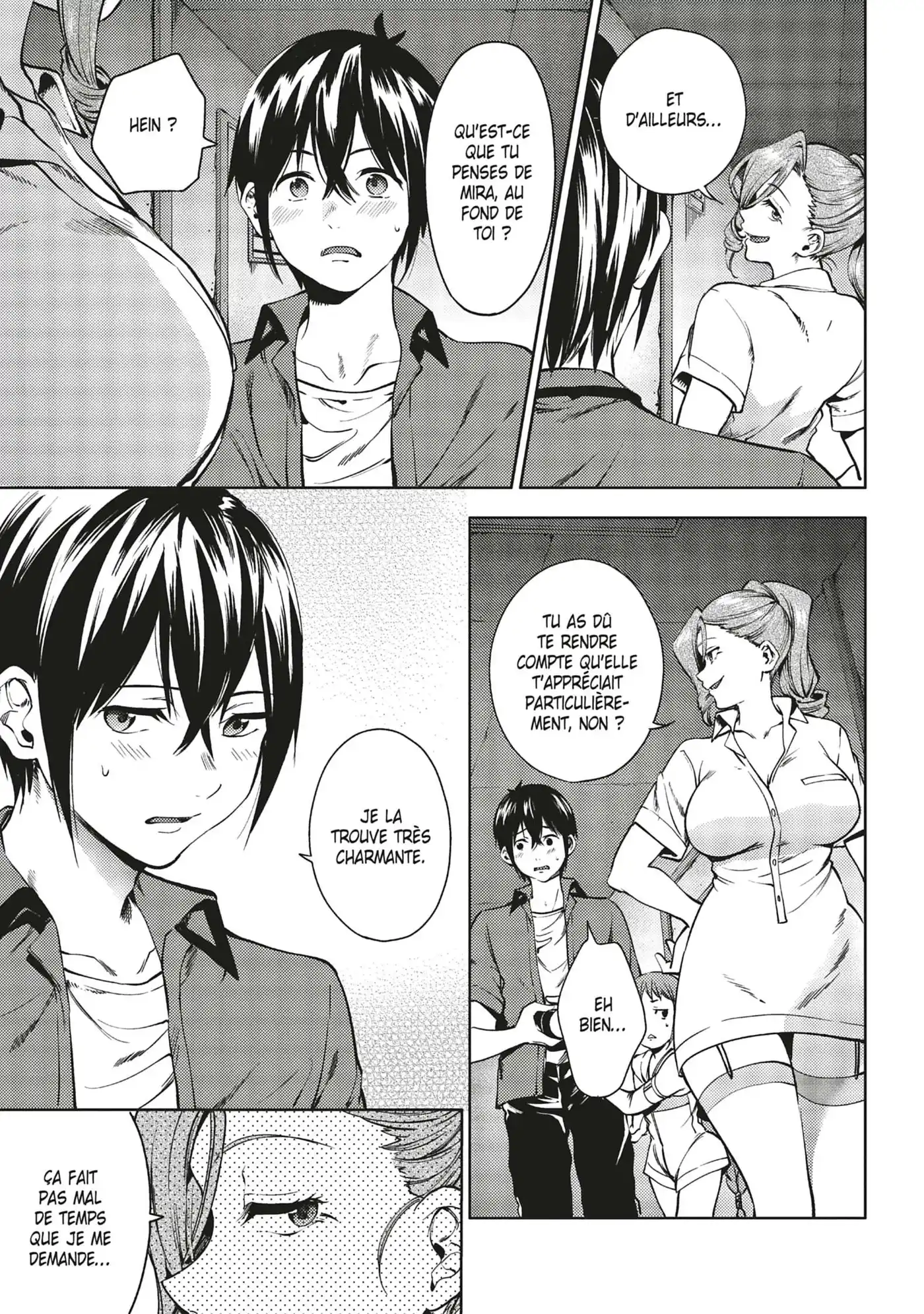 World’s End Harem 6 page 10
