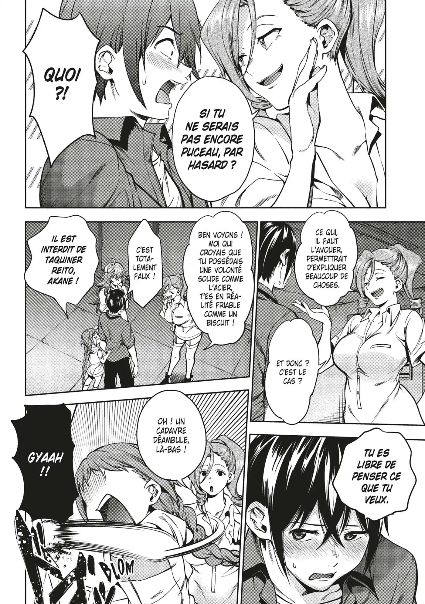 World’s End Harem 6 page 11