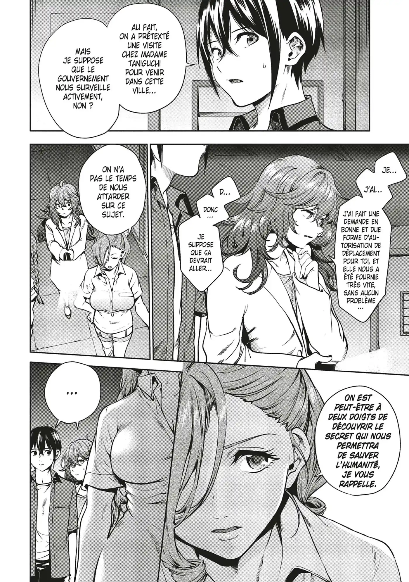 World’s End Harem 6 page 9