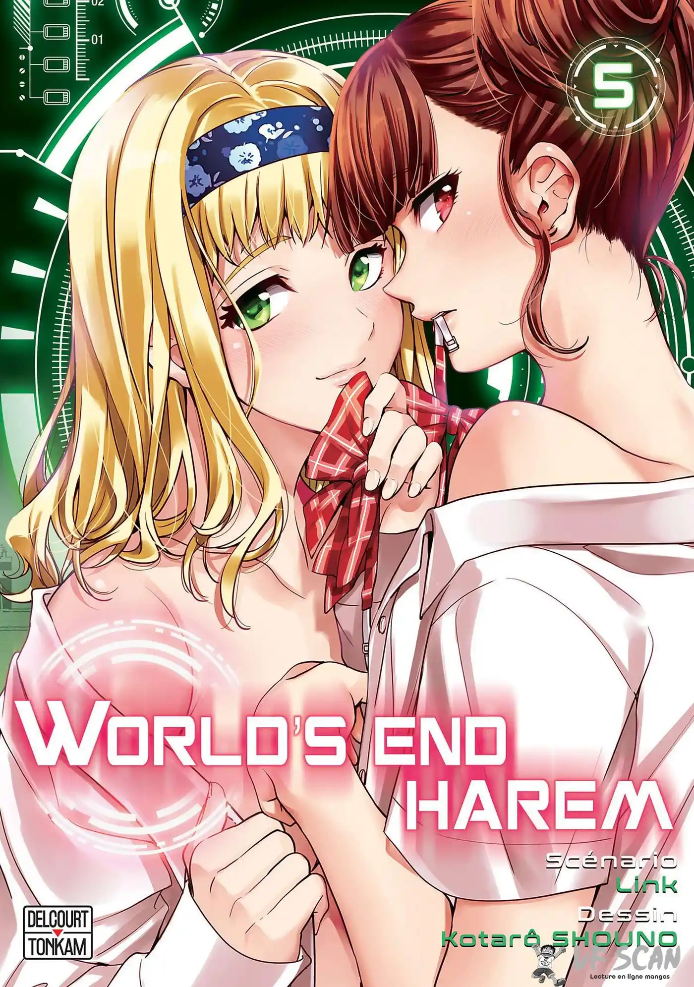 World’s End Harem 5 page 1