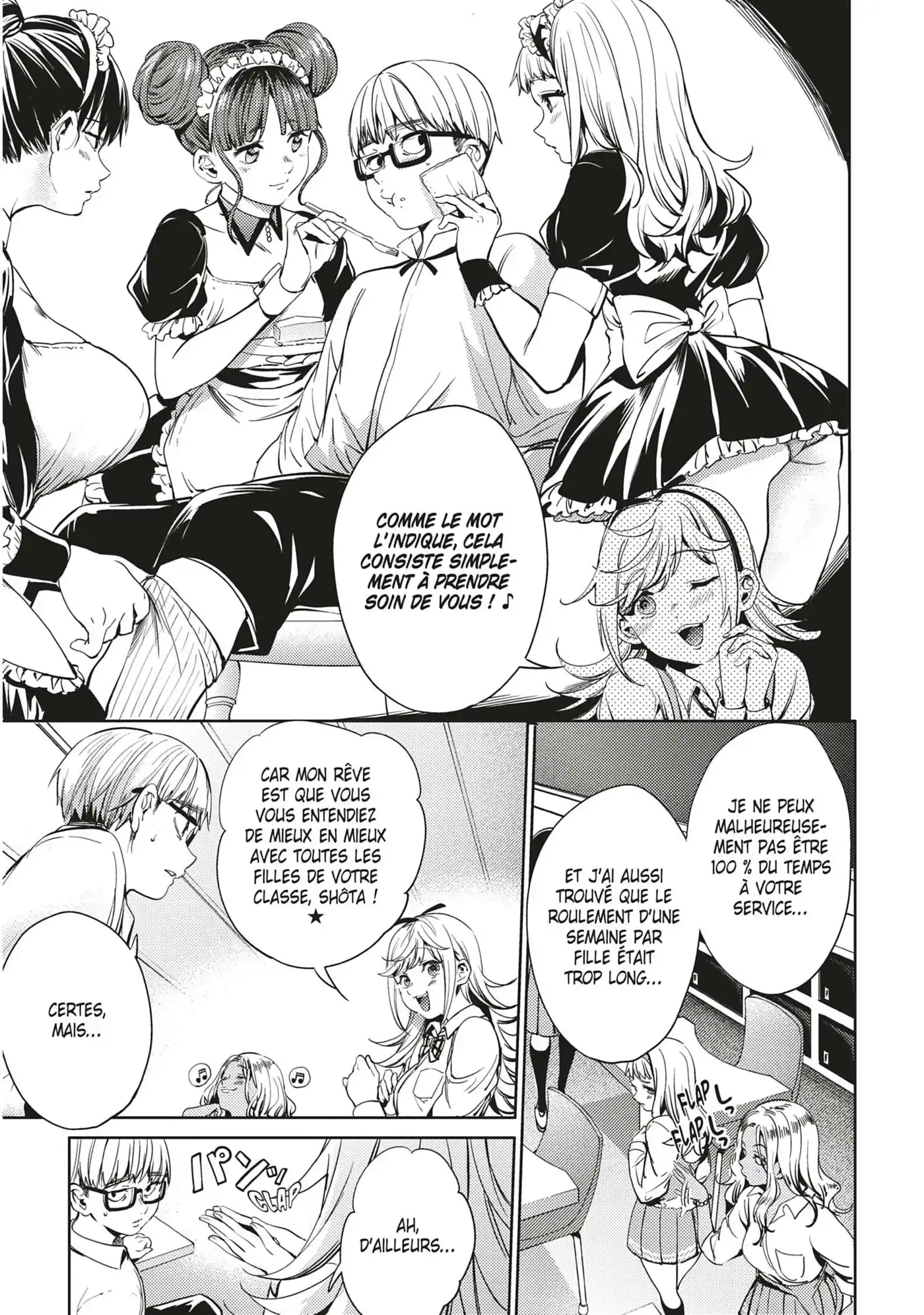 World’s End Harem 5 page 12