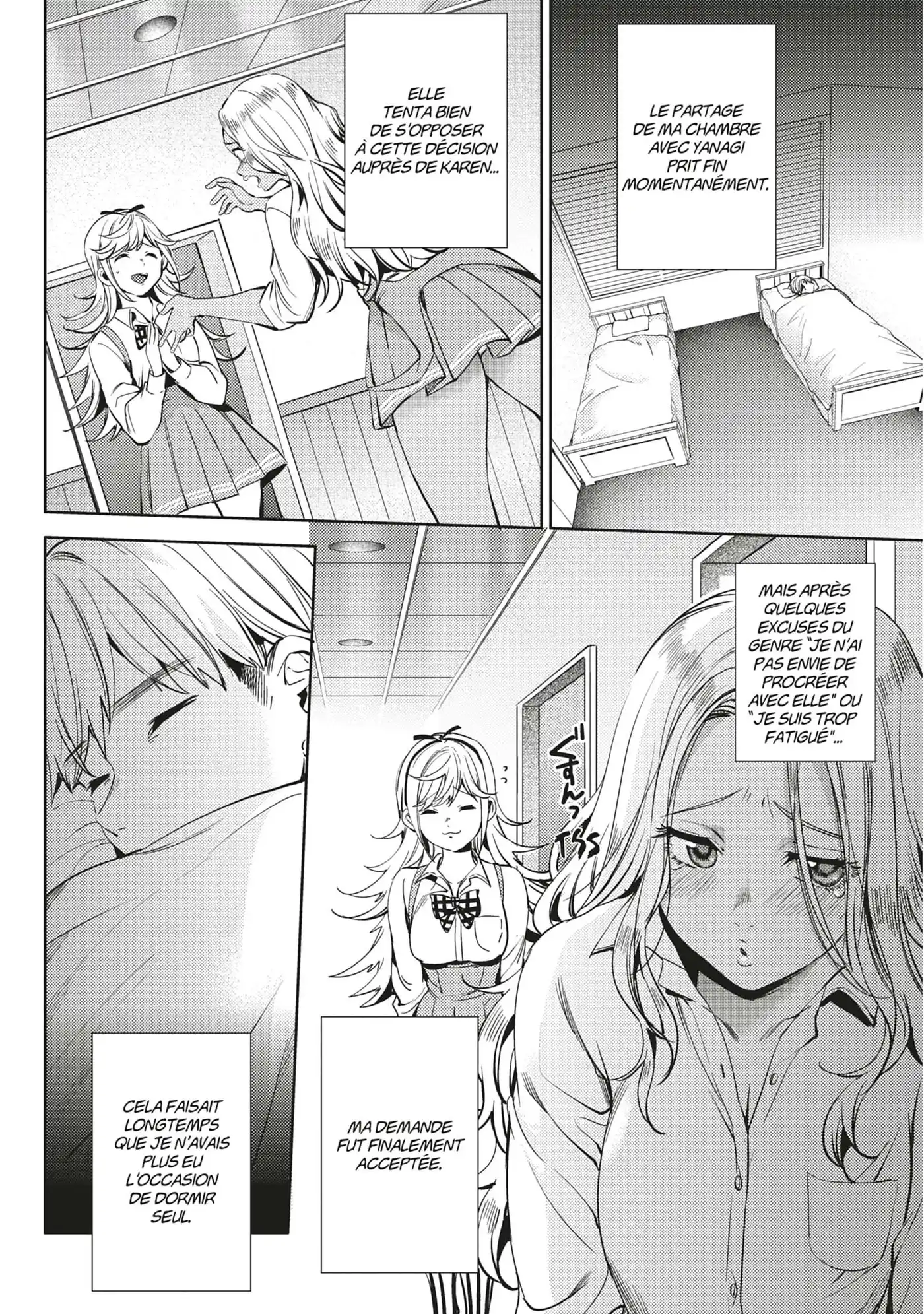 World’s End Harem 5 page 9