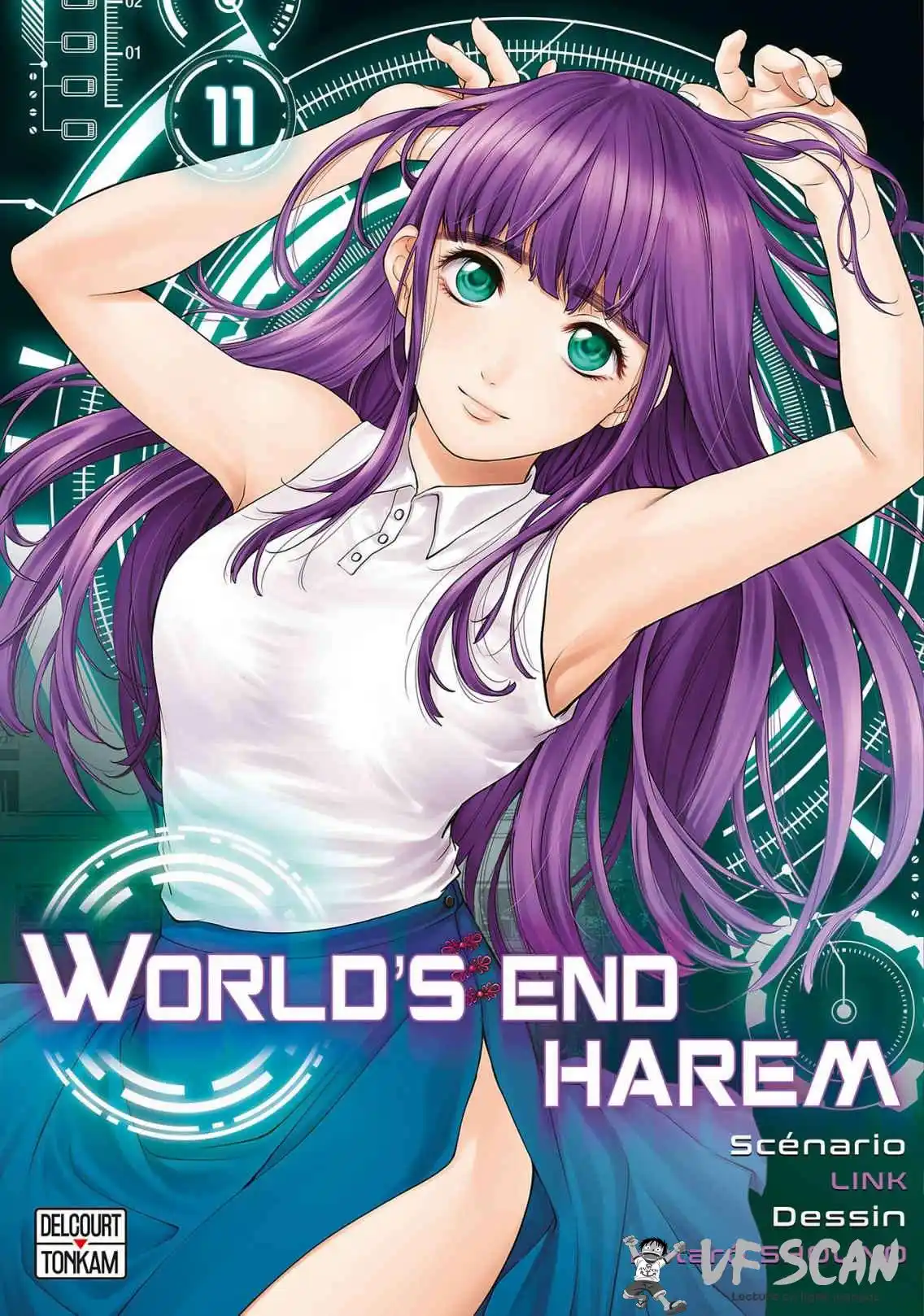 World’s End Harem 11 page 1