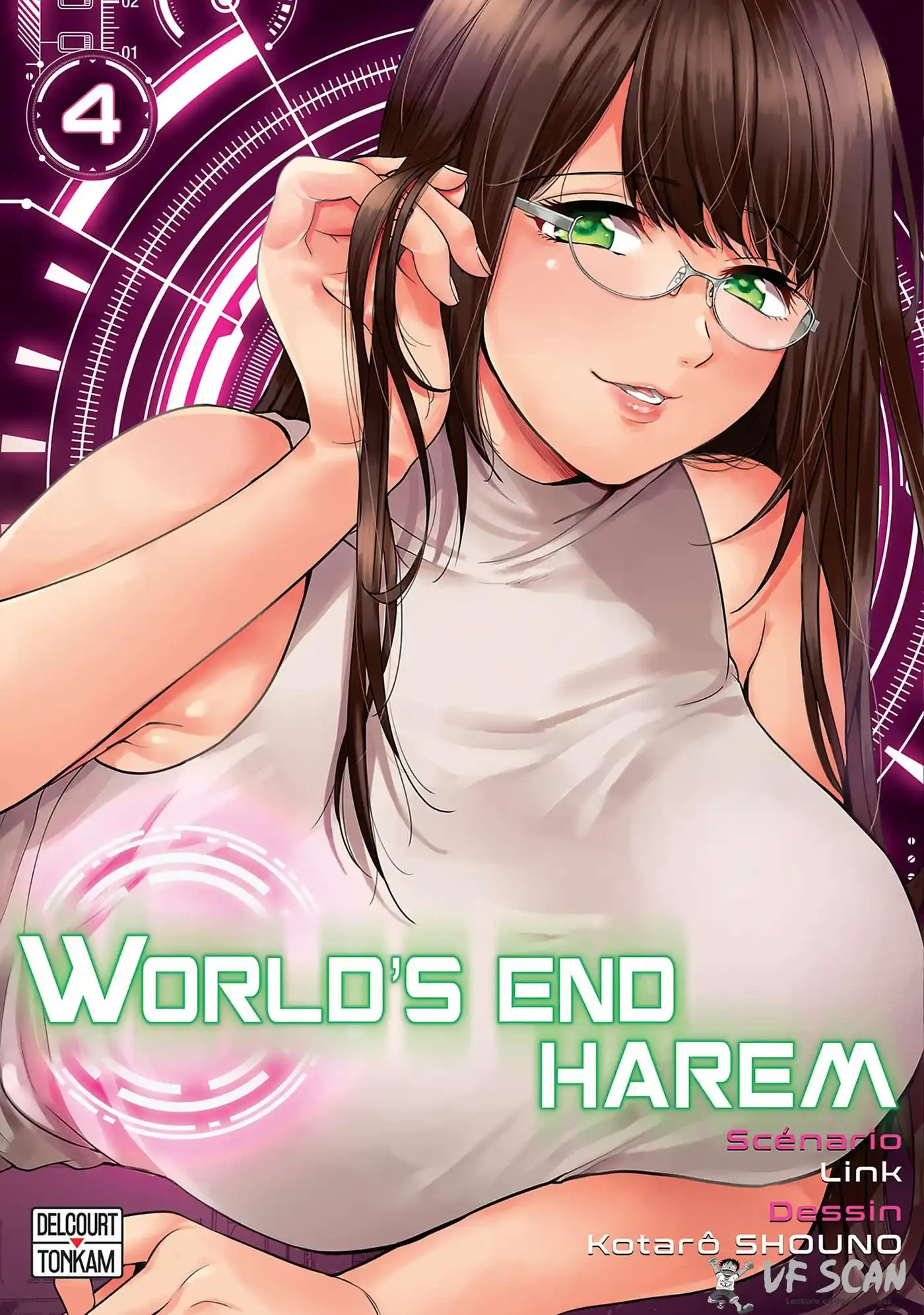 World’s End Harem 4 page 1