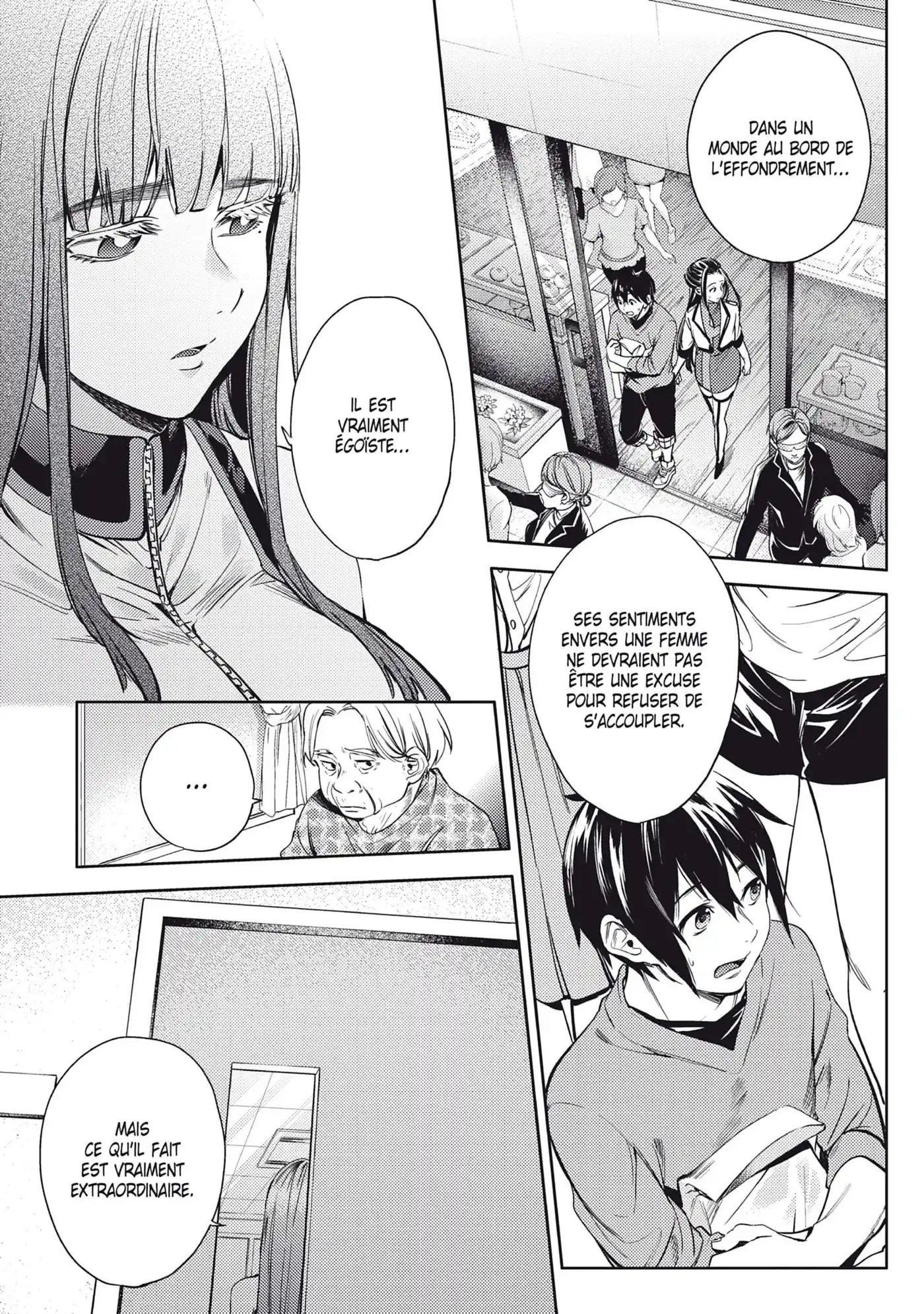 World’s End Harem 4 page 74