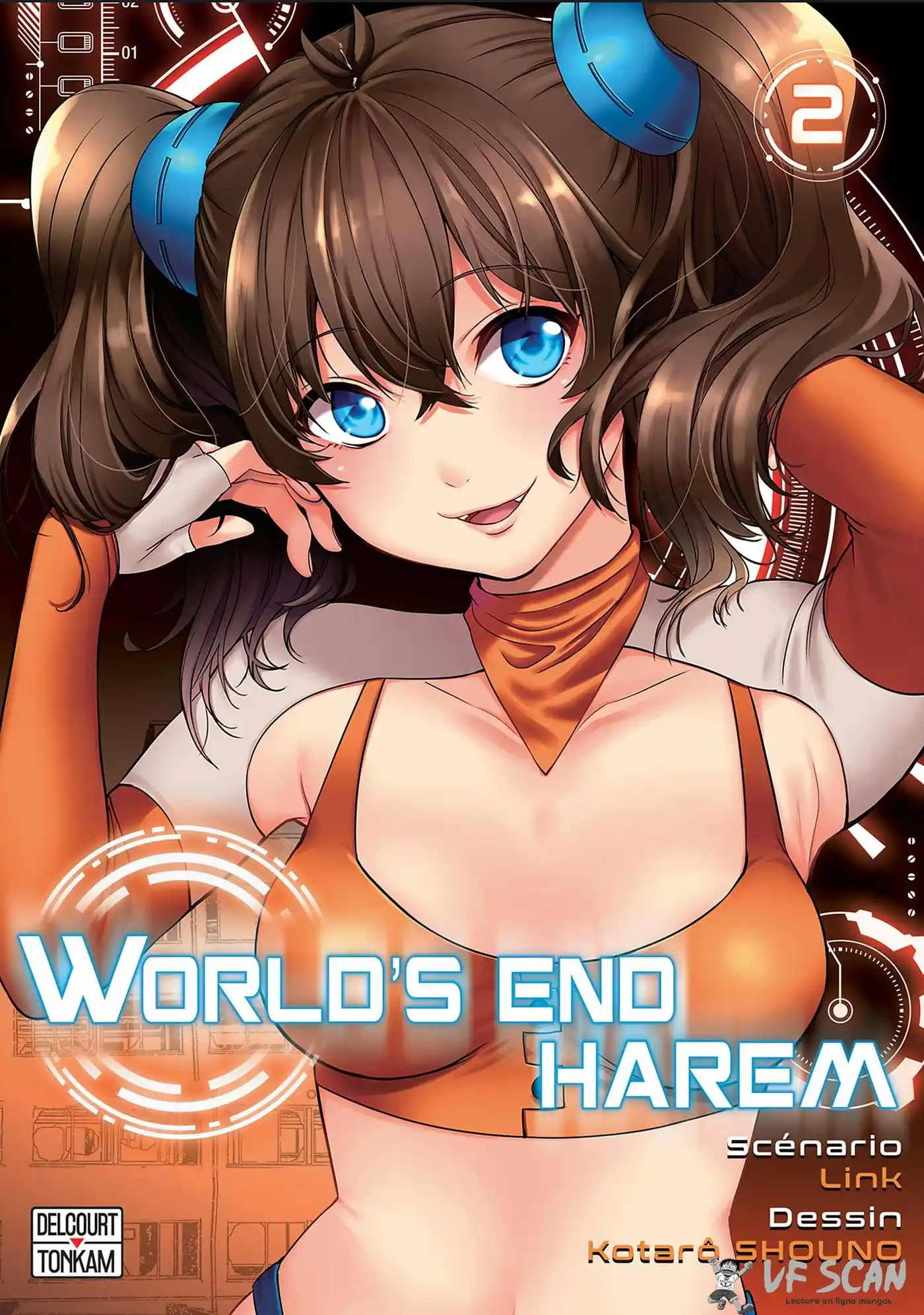 World’s End Harem 2 page 1