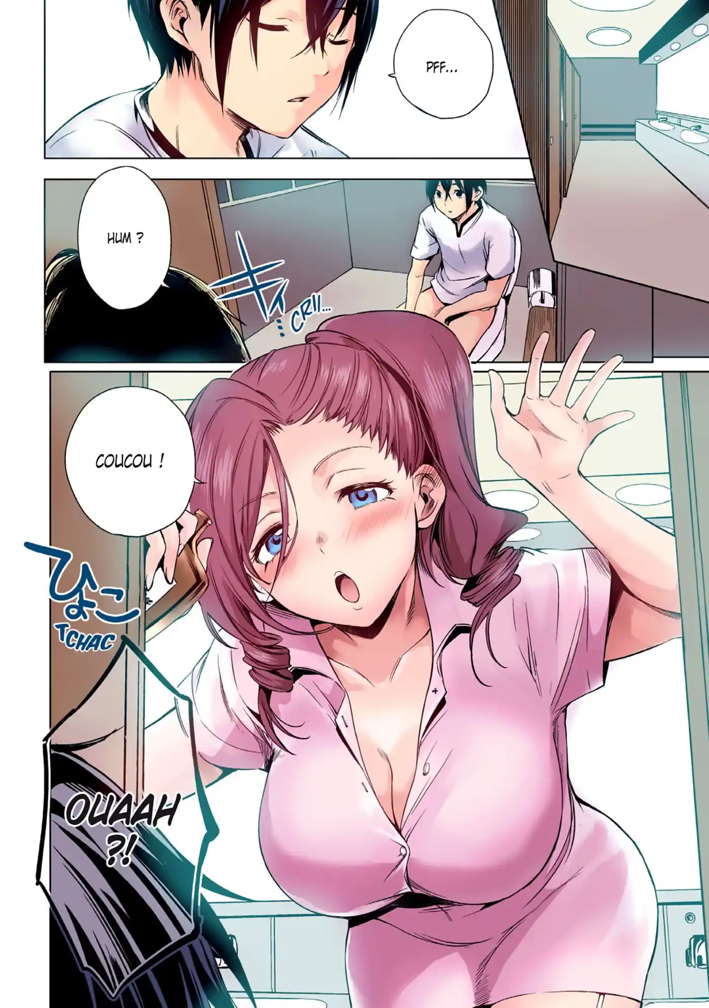 World’s End Harem 2 page 15