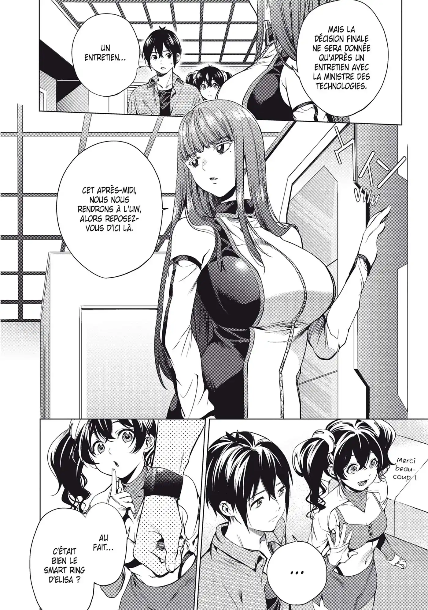 World’s End Harem 2 page 57