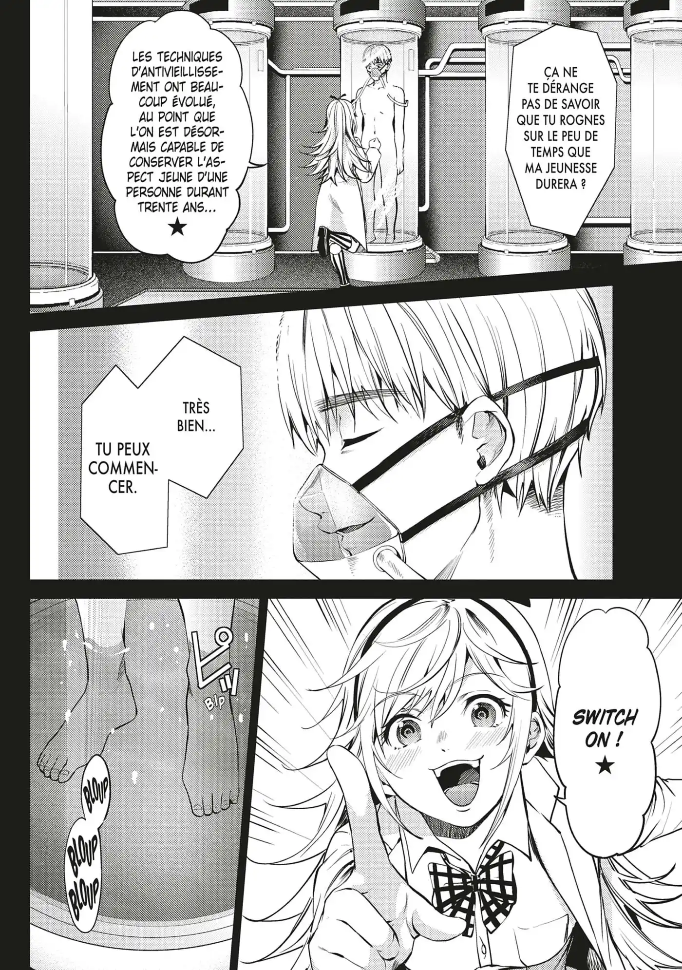 World’s End Harem 8 page 9