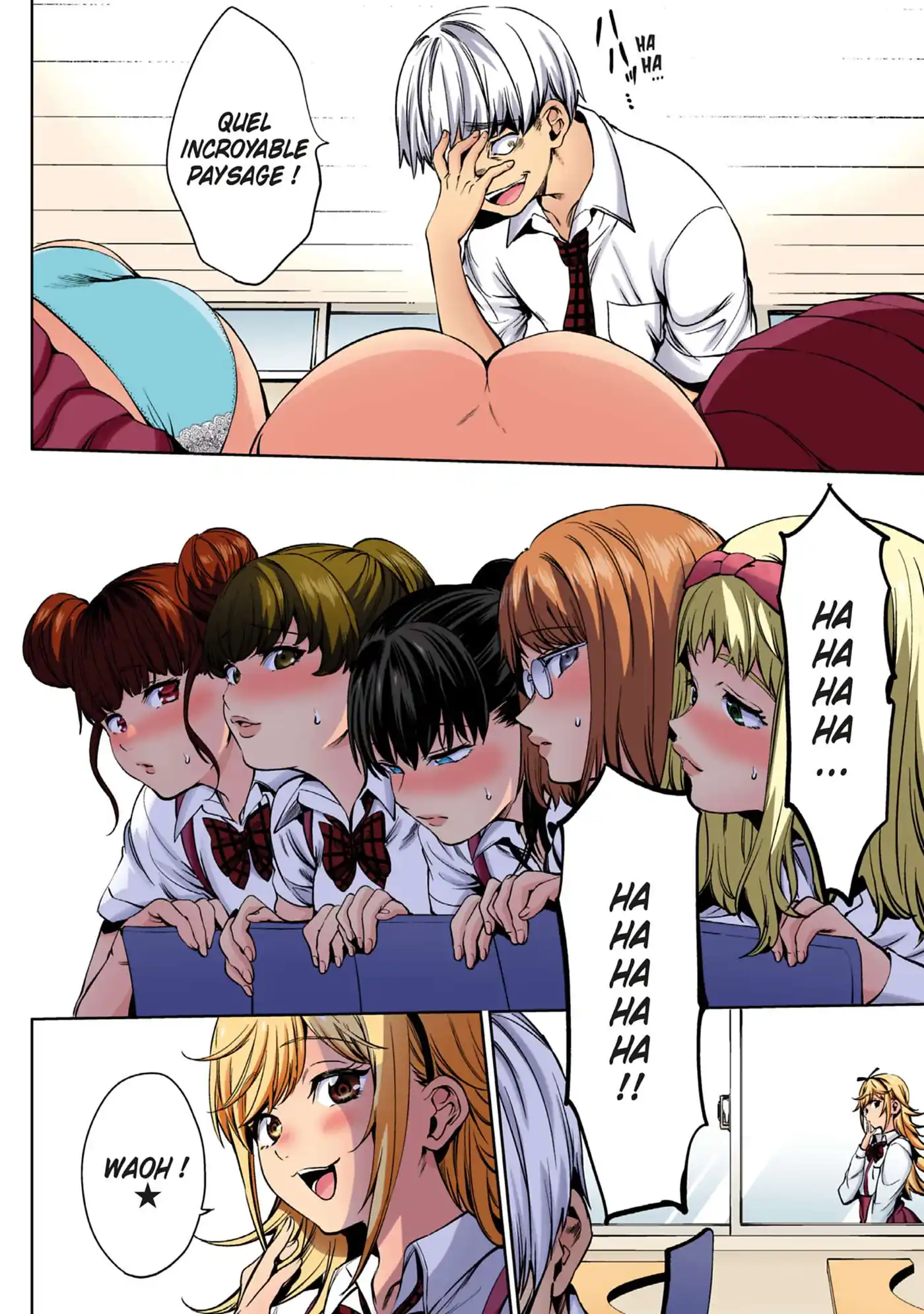 World’s End Harem 7 page 29