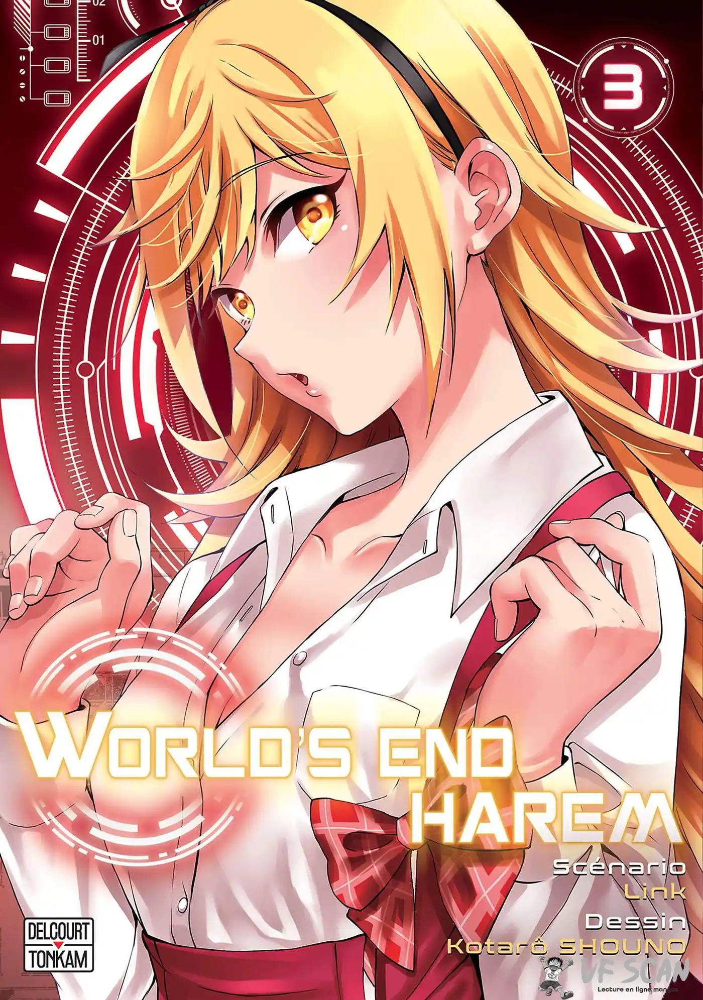 World’s End Harem 3 page 1