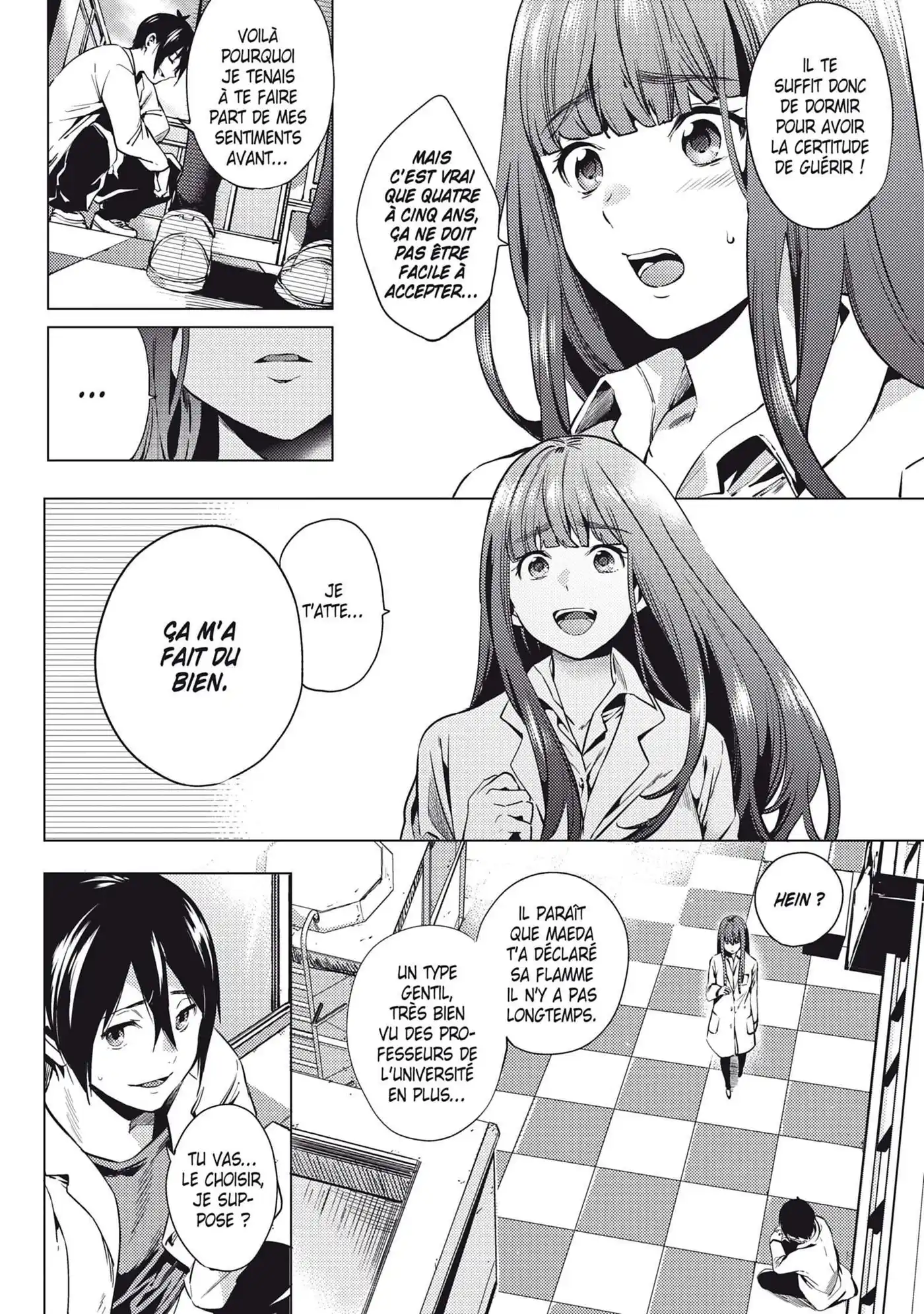 World’s End Harem 1 page 11