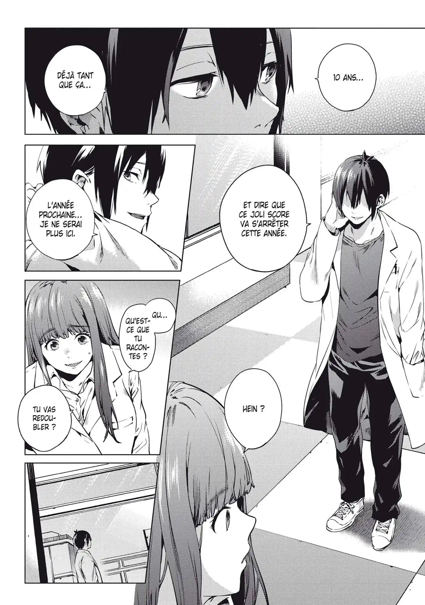World’s End Harem 1 page 9