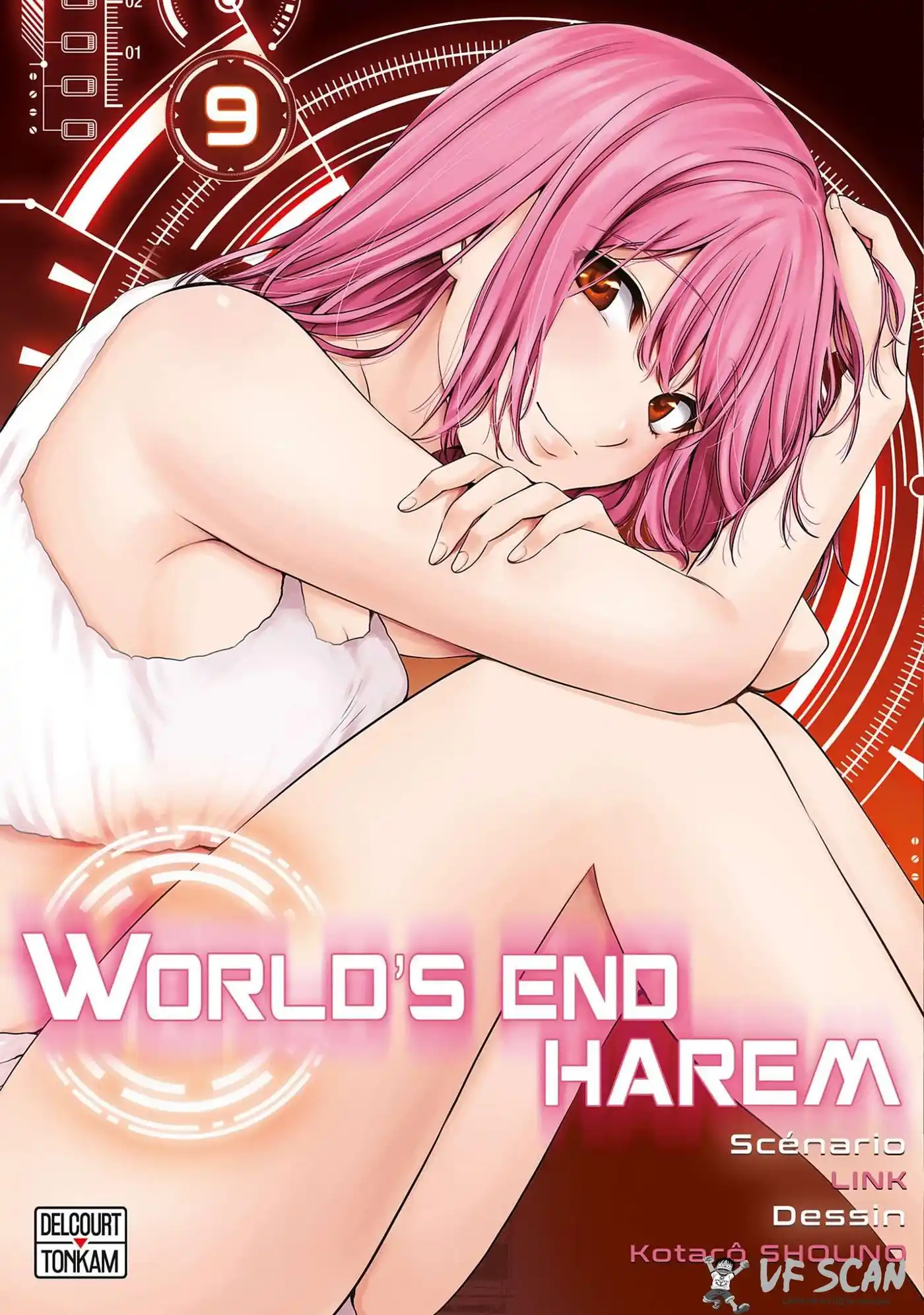 World’s End Harem 9 page 1