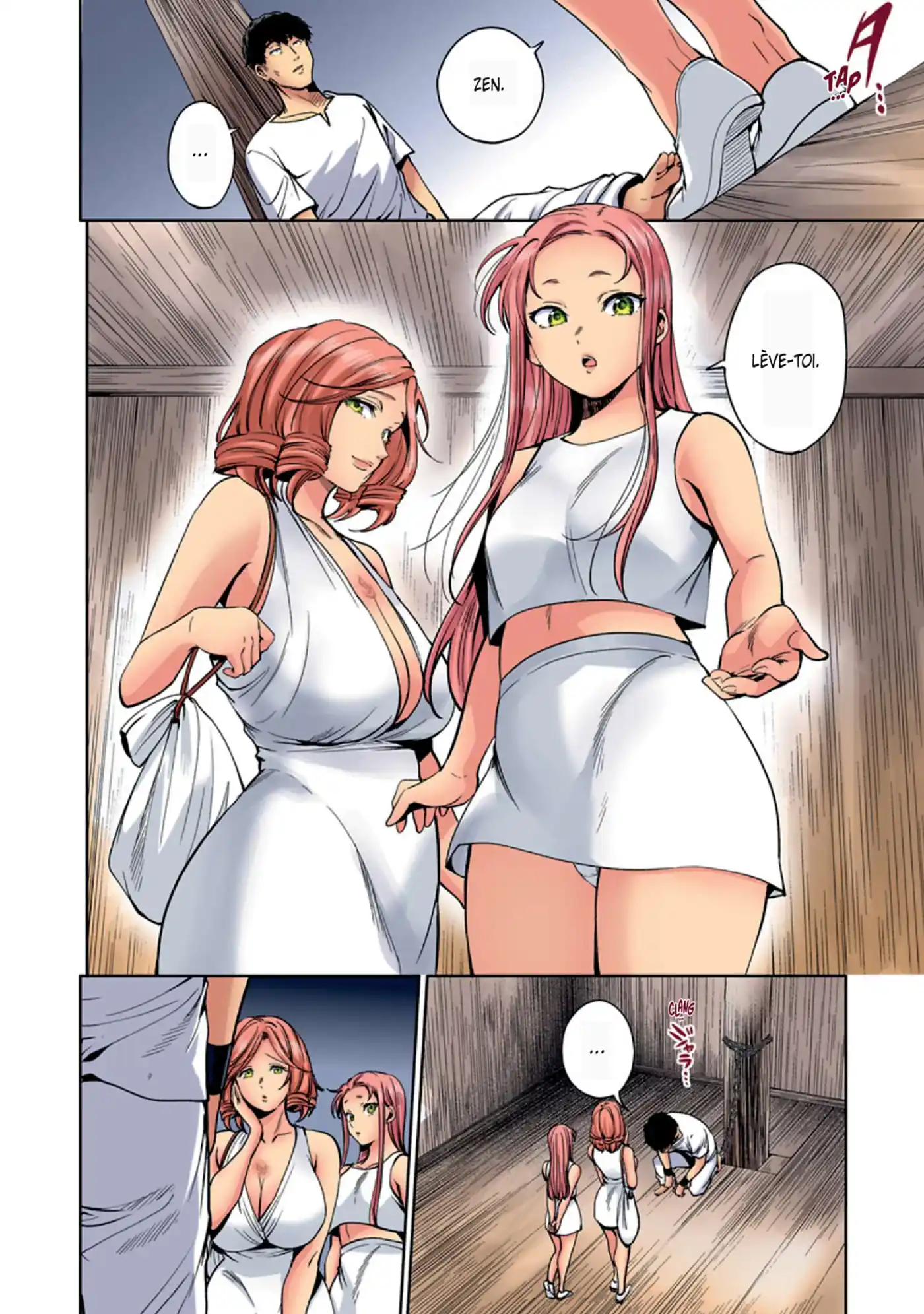 World’s End Harem 9 page 10