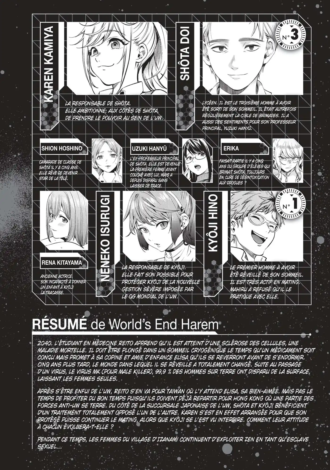 World’s End Harem 9 page 6