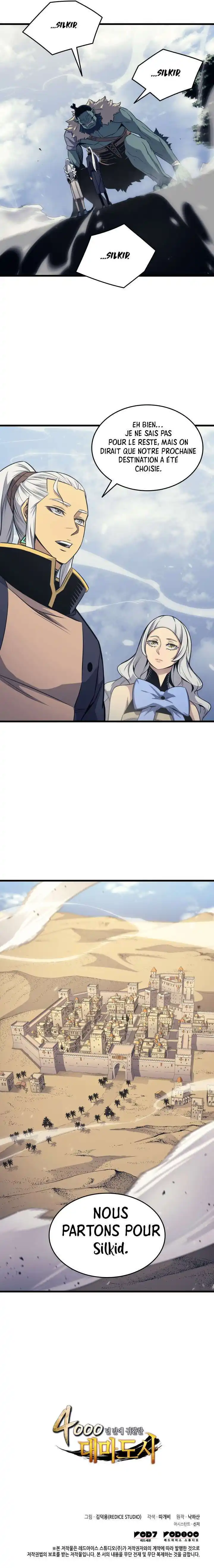 The Great Mage Returns After 4000 Years 140 page 9