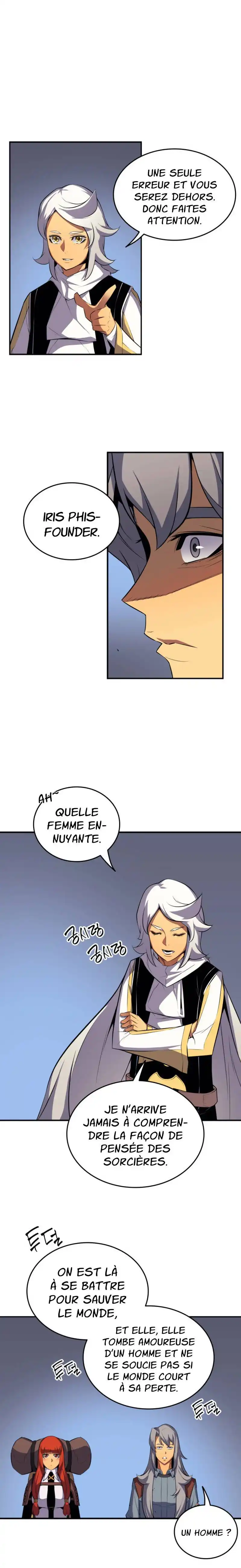 The Great Mage Returns After 4000 Years 34 page 5