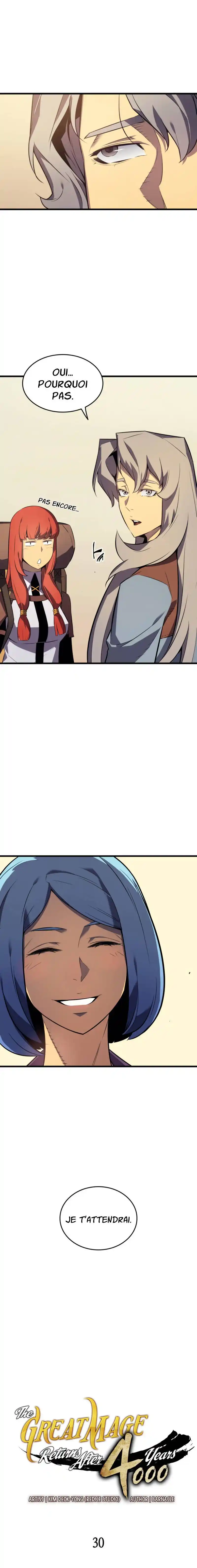 The Great Mage Returns After 4000 Years 30 page 2