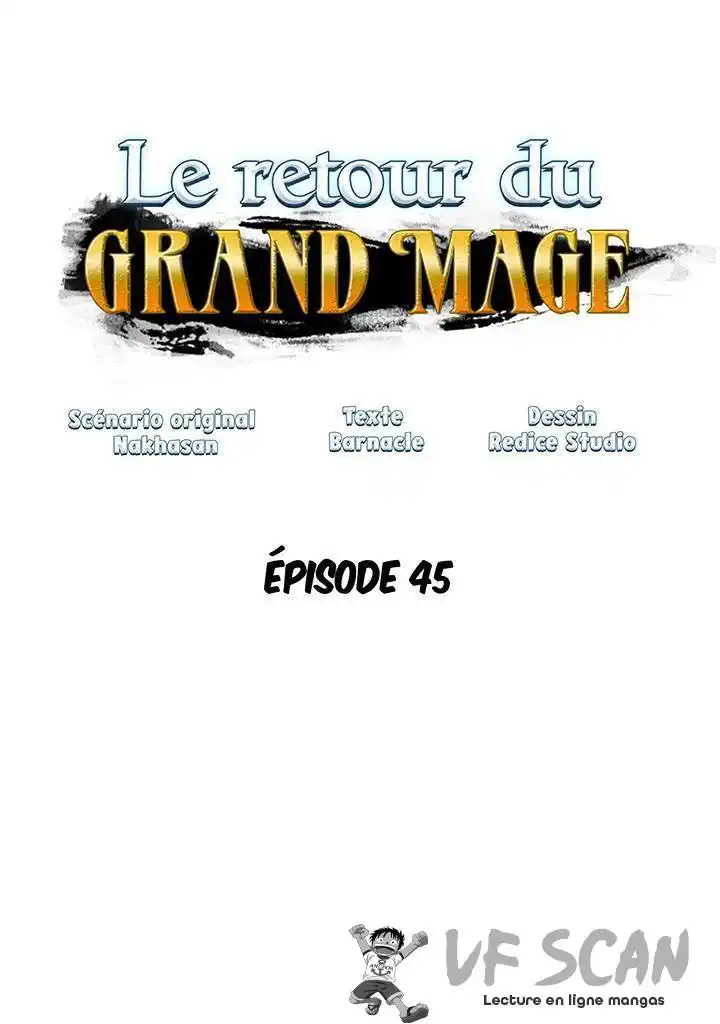 The Great Mage Returns After 4000 Years 45 page 1