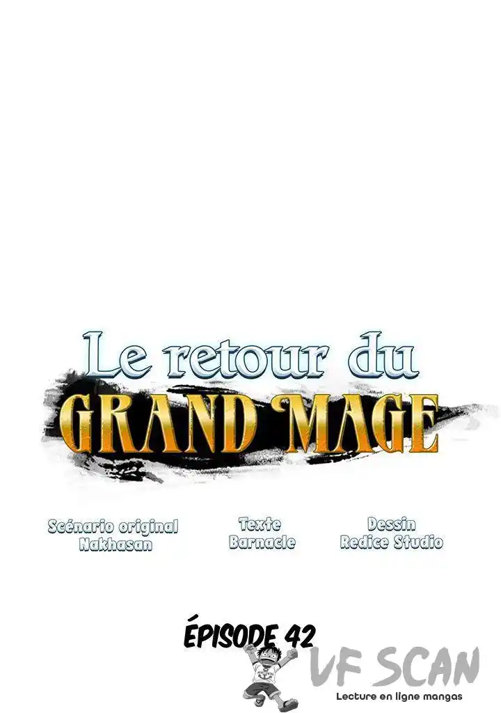 The Great Mage Returns After 4000 Years 42 page 1
