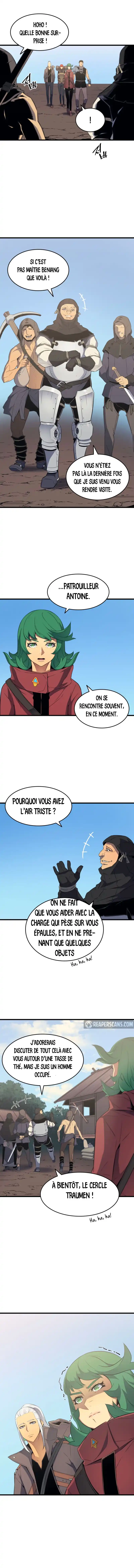 The Great Mage Returns After 4000 Years 64 page 2