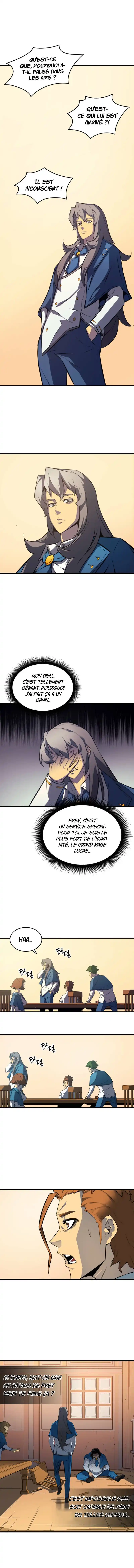 The Great Mage Returns After 4000 Years 4 page 4