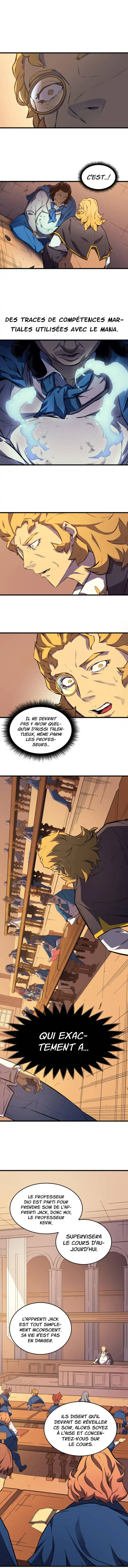 The Great Mage Returns After 4000 Years 4 page 6
