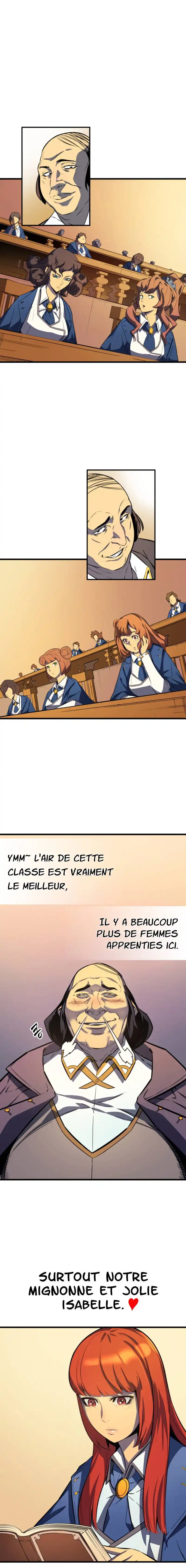 The Great Mage Returns After 4000 Years 4 page 7