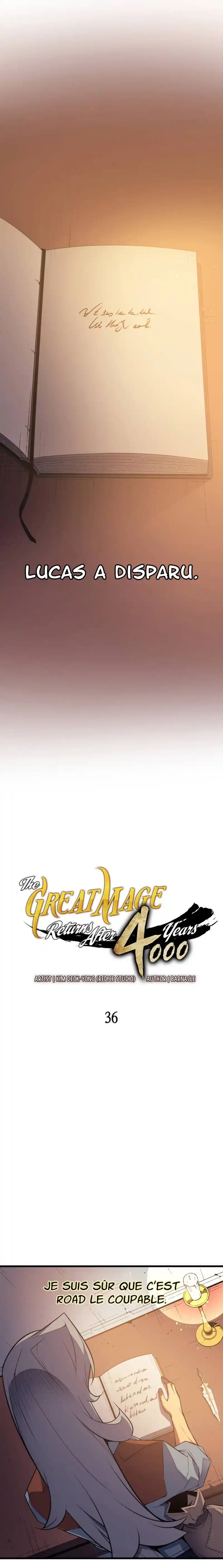 The Great Mage Returns After 4000 Years 36 page 3