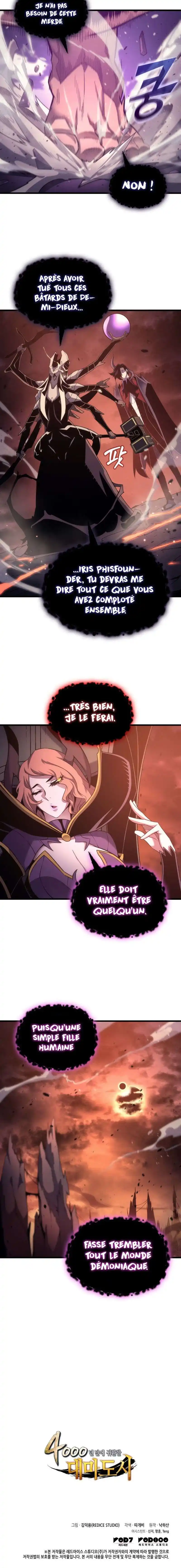 The Great Mage Returns After 4000 Years 165 page 7