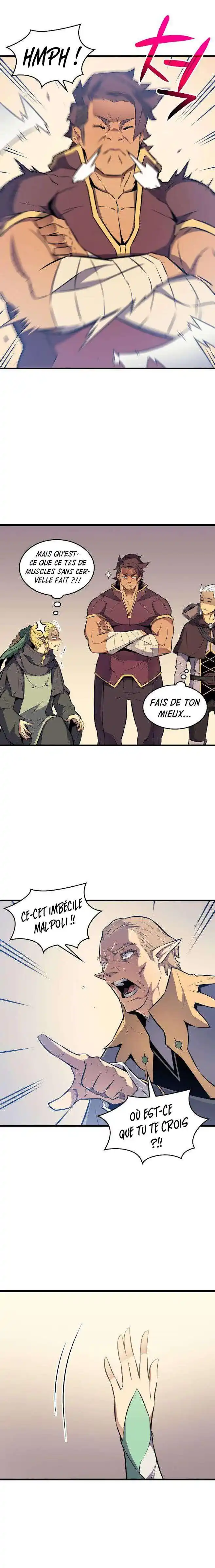 The Great Mage Returns After 4000 Years 78 page 4