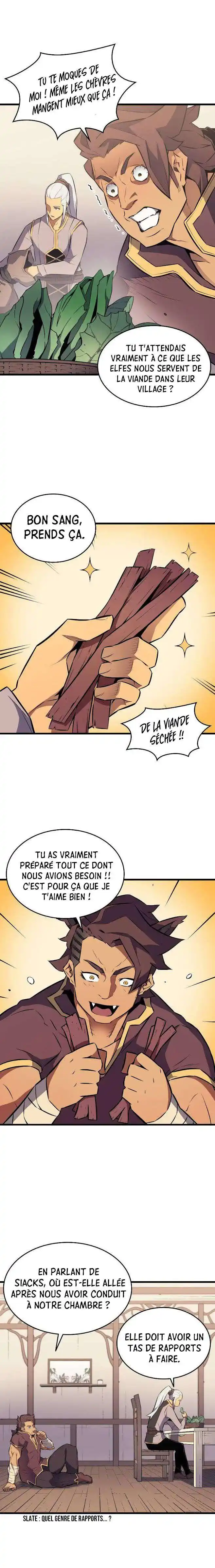 The Great Mage Returns After 4000 Years 78 page 7