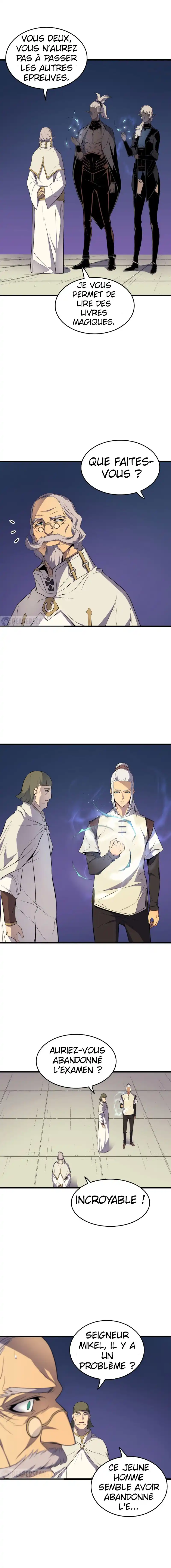 The Great Mage Returns After 4000 Years 51 page 8